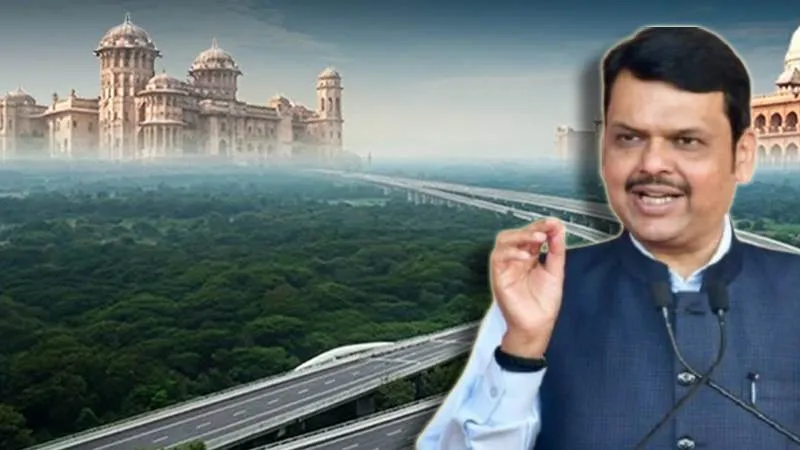 CM Devendra Fadnavis ने एक साल में महाराष्ट्र में Europe से बेहतर सड़कें बना डाली!