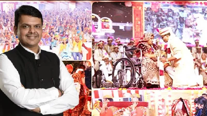 सरकार अब शादी के लिए देगी ढाई लाख रुपये, ऐसी योजना आई जानकर खुश हो जाएंगे!