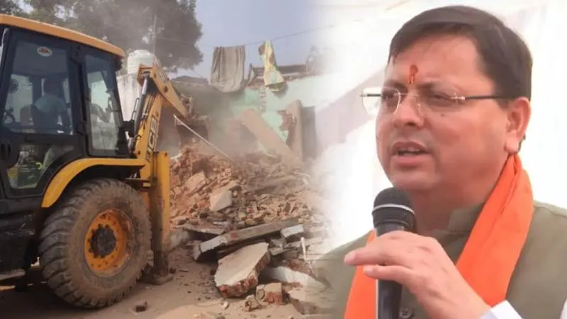 नैनीताल के लिए खोला121 करोड़ का पिटारा, डेमोग्राफी बदलने वालों की तोड़ी गई कमर!