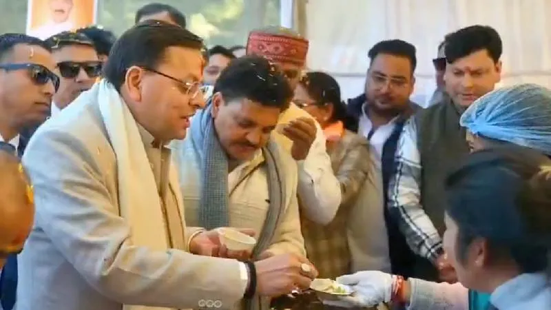 जन-जन की सरकार, जन-जन के द्वार, सीएम धामी ने सुनीं 50 हजार से अधिक लोगों की समस्याएं