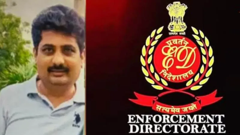 61 करोड़ की धोखाधड़ी का खुलासा, फरार जयथ्री इंफ्रास्ट्रक्चर्स एमडी काकरला श्रीनिवास चेन्नई से गिरफ्तार