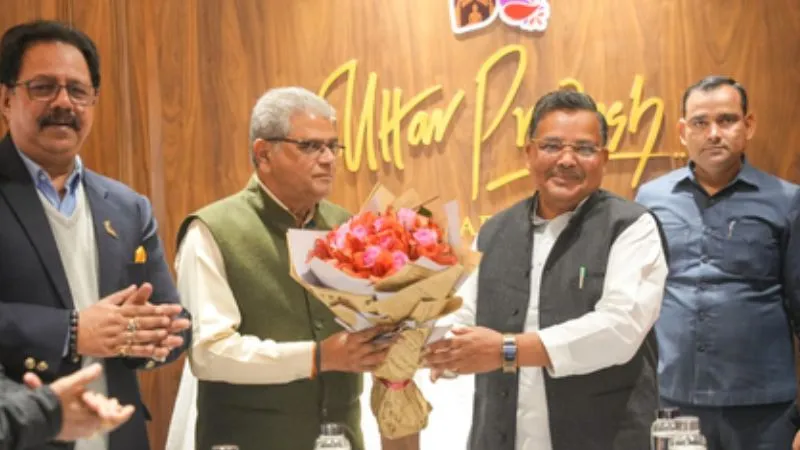 UP बनेगा ईको टूरिज्म हब! 52 वेटलैंड्स, 4 टाइगर रिजर्व और 10 रामसर साइट्स को विश्वस्तरीय मॉडल बनाने का रोडमैप तैयार