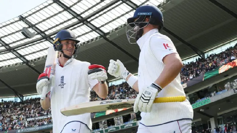 Ashes 2025-26: मेलबर्न में इंग्लैंड की ऐतिहासिक जीत, 11 साल बाद ऑस्ट्रेलिया में जीता टेस्ट मैच