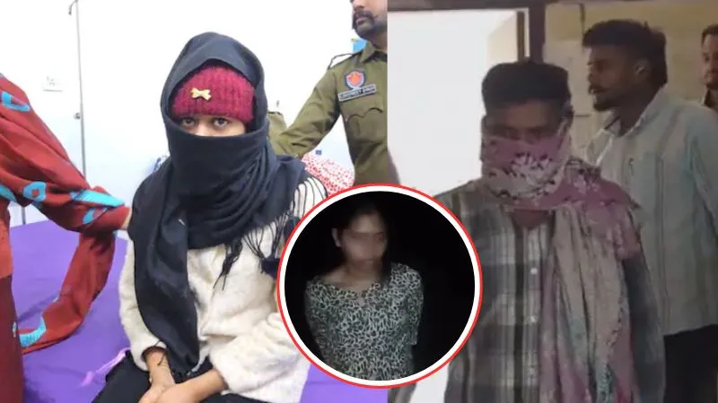 जिस क्रूर पिता ने नहर में फेंका, उसी को बचाने जिंदा लौटी बेटी, बताया- कैसे निकली बाहर