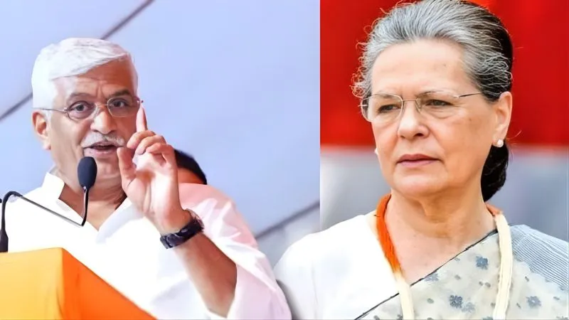 नेहरू के दस्तावेज मामले में केंद्रीय मंत्री ने तथ्यों के साथ 'गांधी परिवार' को दिया दो टूक जवाब, कहा- कोई भी कागजात गायब नहीं