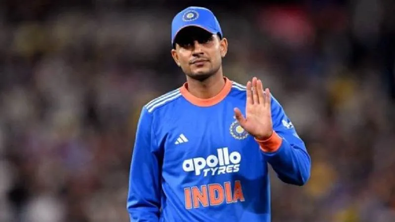 15 मैचों की नाकामी पड़ी भारी! टी20 विश्व कप से बाहर हुए शुभमन गिल