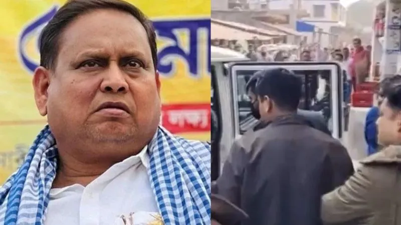 बाबरी मस्जिद की नींव रखने वाले निलंबित विधायक हुमायूं कबीर के बेटे को पुलिस ने किया गिरफ्तार, कांस्टेबल से मारपीट के लगे आरोप