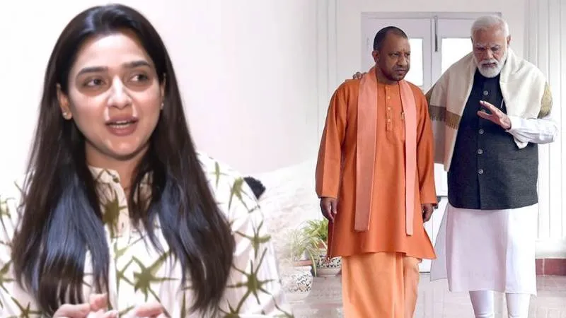 हसीन मस्तान मिर्जा ने पीएम मोदी से न्याय की अपील की, योगी सरकार की बुलडोजर नीति की की तारीफ