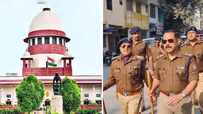 बनभूलपुरा केस पर आज सुप्रीम कोर्ट के फैसले से पहले हाई अलर्ट, 21 गिरफ्तार