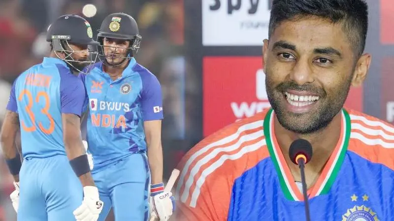 Ind vs SA : टी20 सीरीज से पहले सूर्यकुमार ने हार्दिक-गिल की चोट पर दिया अपडेट, इस नंबर पर संजू करेंगे बल्लेबाज़ी