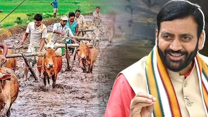 Haryana में CM Nayab Saini ने किसानों को दी नई पहचान, 1.38 करोड़ किसानों को मिलेगी Farm ID