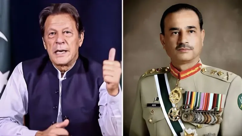 'भाई चाहते हैं BJP से दोस्ती, मुनीर लगा रहे जंग की आग…’, पाकिस्तान के पूर्व PM इमरान खान की बहन अलीमा खान का बड़ा दावा