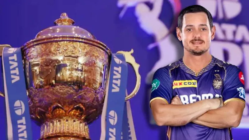 IPL 2026 Auction: 350 खिलाड़ियों की फाइनल लिस्ट, क्विंटन डी कॉक पर रहेंगी सबकी नजरें