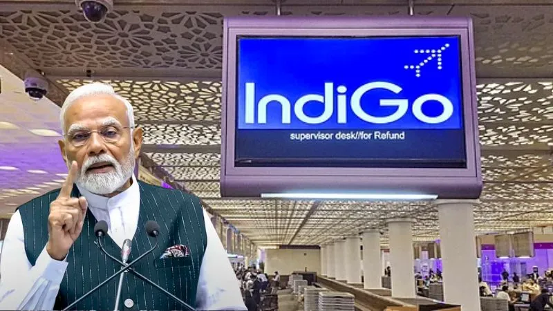 संकट आई या पैदा की गई...इंडिगो पर चलेगा चाबूक! जांच के घेरे में DGCA, संसद में उठा मुद्दा, एक्शन में मोदी सरकार