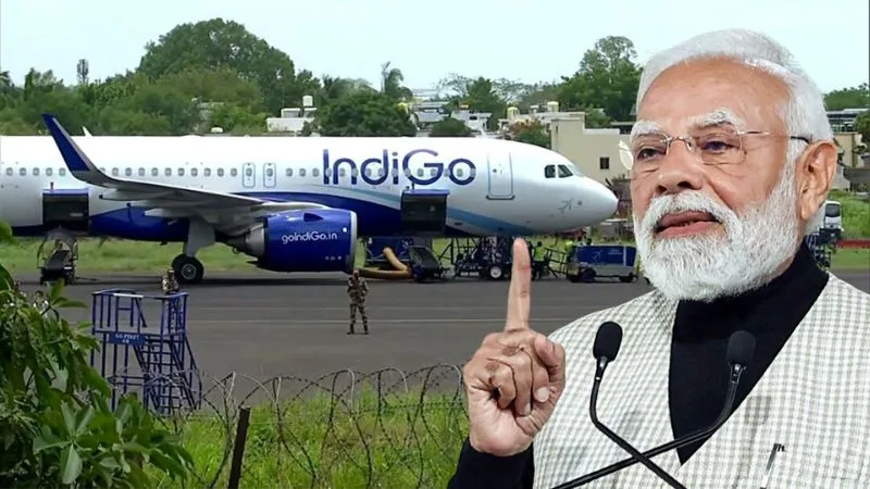 नई एयरलायन की लॉन्चिंग, डुओपॉली पर प्रहार...इंडिगो जैसी कंपनियों की ऐसे होगी दादागिरी खत्म, सरकार का बड़ा ऐलान