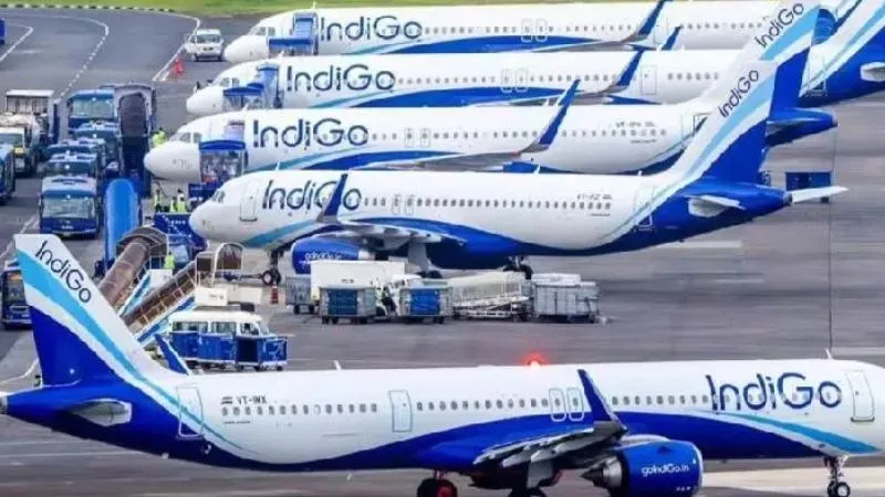 IndiGo पर सरकार का एक और एक्शन, तुर्किये से लीज पर लिए गए Aircraft नहीं उड़ा पाएगी कंपनी, जानें पूरा मामला