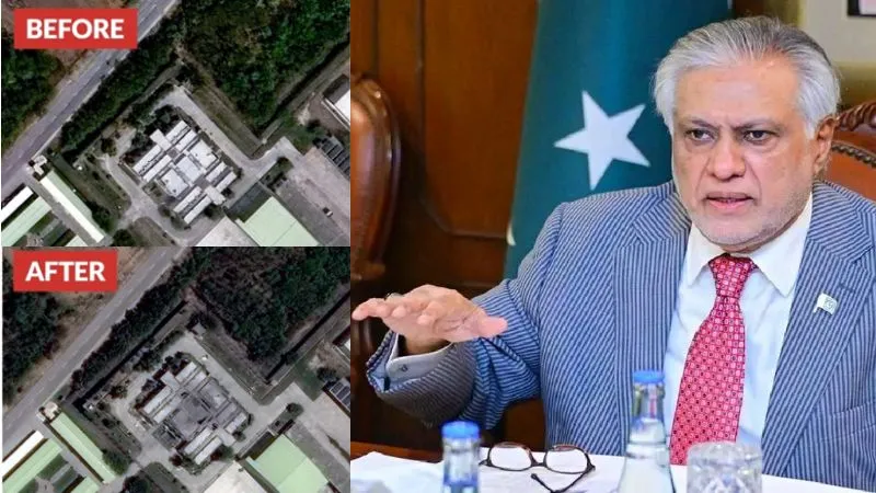 '36 घंट, 80 ड्रोन और नूर खान एयरबेस...', फटा PAK के झूठ का गुब्बारा, डिप्टी PM का ऑपरेशन सिंदूर पर बड़ा कबूलनामा