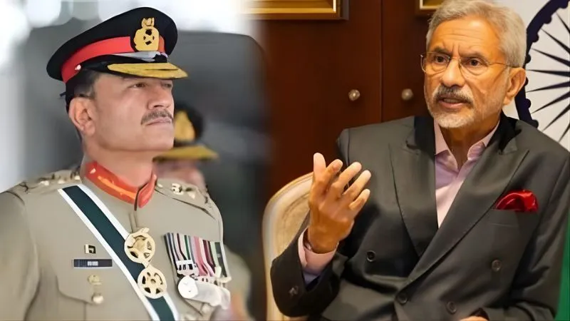 'कुछ सेना प्रमुख...', एस जयशंकर ने मुनीर को बताया आतंक की जड़, बौखला गया पाकिस्तान