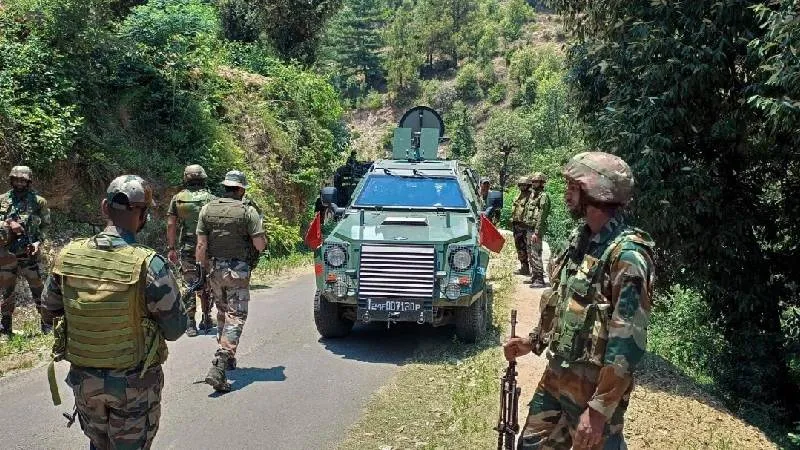 जम्मू-कश्मीर: SIA का बड़ा एक्शन, डॉक्टर टेरर मॉड्यूल केस में श्रीनगर–गांदरबल में तलाशी अभियान जारी