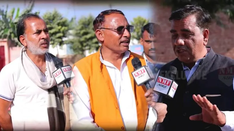 Kairana के किसानों ने Yogi की पाती पर कर डाला ऐलान, घुसपैठियों को लेकर कर दिया बड़ा खुलासा ?