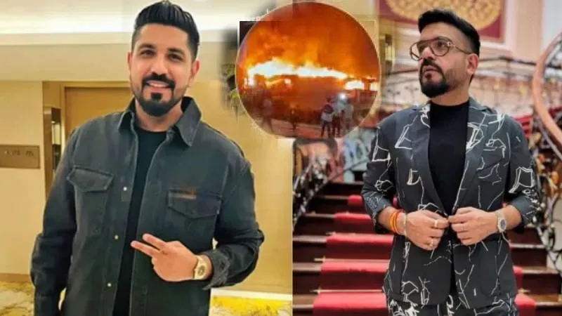 थाईलैंड से दबोचे गए लूथरा ब्रदर्स... गोवा अग्निकांड केस में ब्लू कॉर्नर नोटिस के बाद बड़ा एक्शन