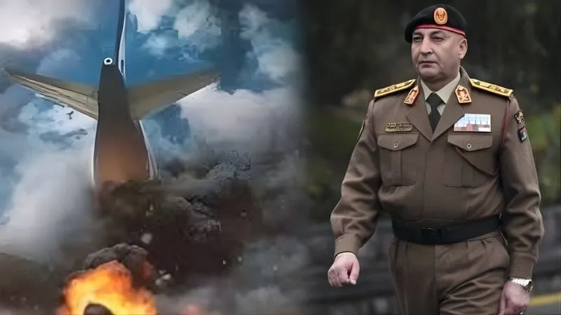 तुर्की में बड़ा विमान हादसा, प्लेन क्रैश में लीबिया के आर्मी चीफ मोहम्मद अल-हद्दाद समेत 8 की मौत