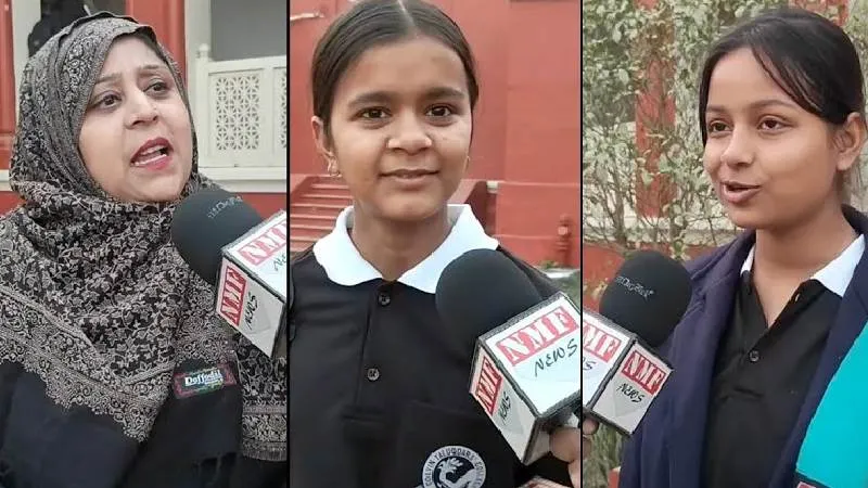 कैसी है UP की योगी सरकार, जिया खातून और छात्रों ने क्या बताया?