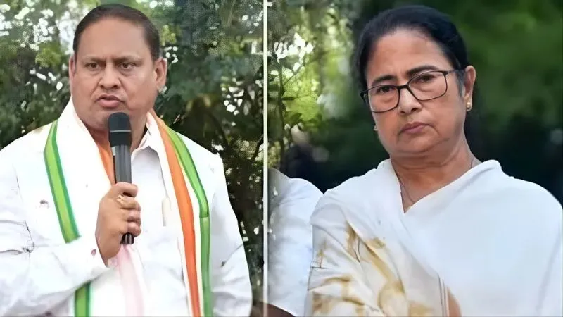 हिंदुओं के गुस्से से दहशत में आईं ममता! बाबरी की कसम खाने वाले मुस्लिम MLA को किया TMC से बाहर, क्या है वजह?