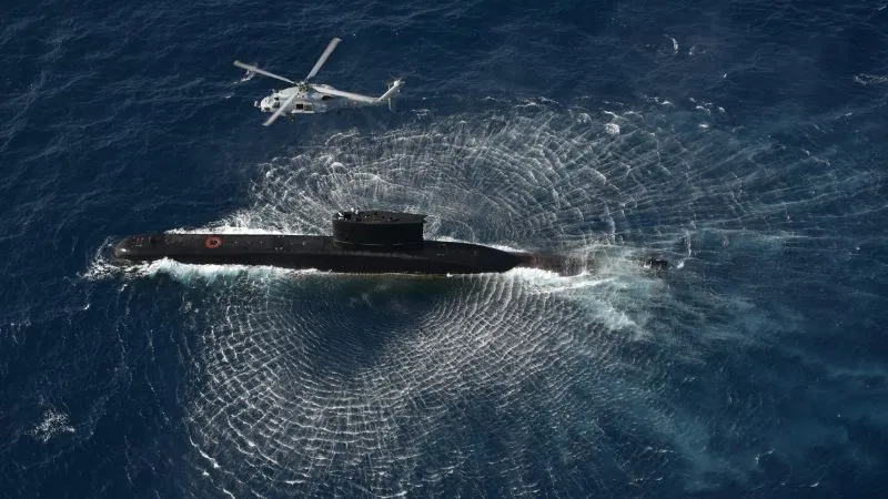 सर्च, लॉक और अटैक… इंडियन नेवी को मिला ‘रोमियो’ जो पाक-चीन की पनडुब्बियों को ढूंढ-ढूंढकर मारेगा