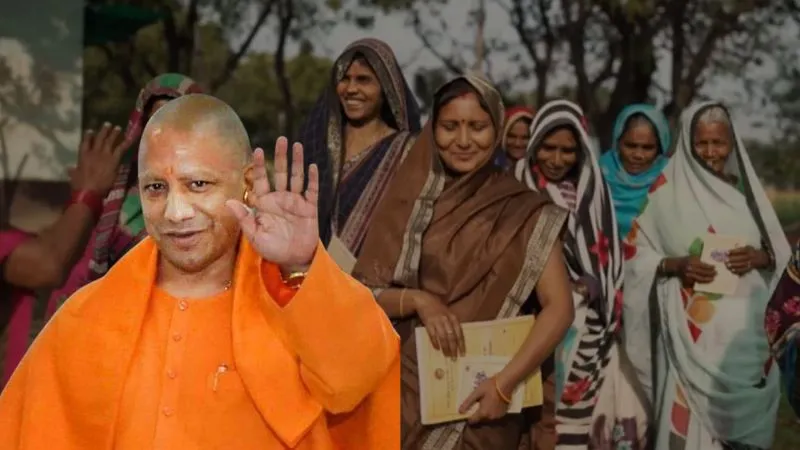 योगी सरकार ने 23 लाख से ज्यादा महिलाओं को दिया रोजगार, खाते में 111 करोड़ रुपए ट्रांसफर, ऐसे मजबूत बन रही महिलाएं