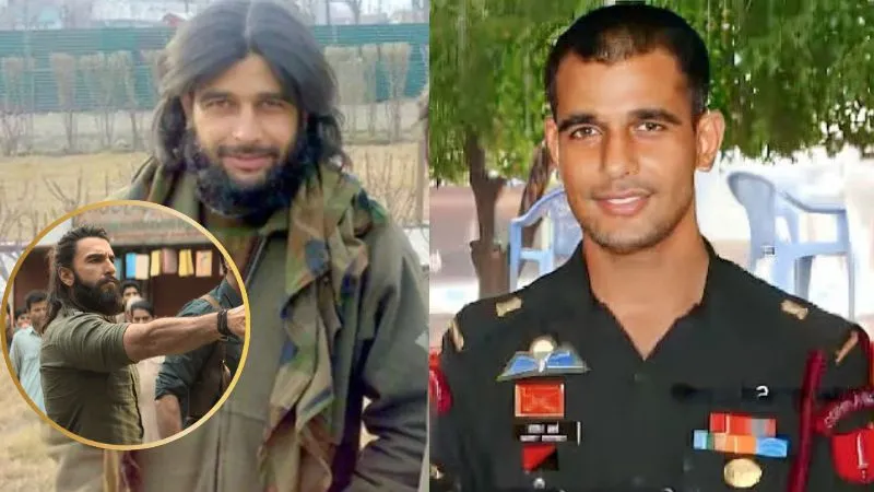 आतंकियों संग बिरयानी खाकर उन्हें छलनी किया… कौन थे मेजर मोहित शर्मा? जो कहलाए देश के असली ‘धुरंधर’