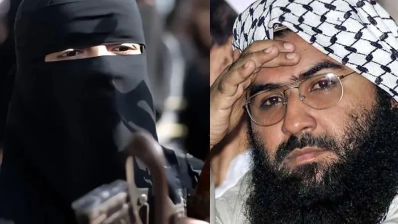 ऑनलाइन जिहादी कोर्स... फिदायीन हमलों के लिए ऐसे तैैयार होती है मसूूद अजहर की महिला ब्रिगेड, खुद किया खुलासा