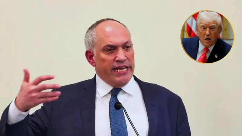 'सब बर्बाद कर दिया, ओबामा-बुश दिल्ली जाकर रिश्ते सुधारें...', इस अमेरिकी ने ट्रंप को बताया पाखंडी, सनकी, अक्षम