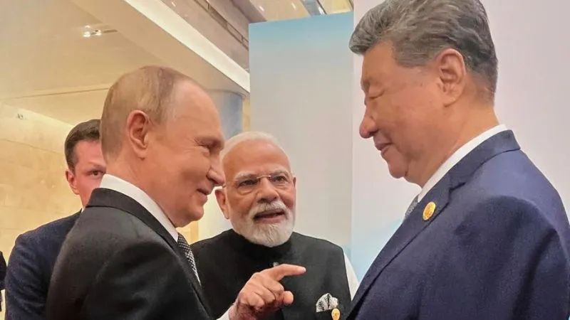 'PM मोदी की बात को टाल नहीं सकते पुतिन', रूस के कट्टर दुश्मन देश के विदेश मंत्री को भारत में दिखी आशा की किरण