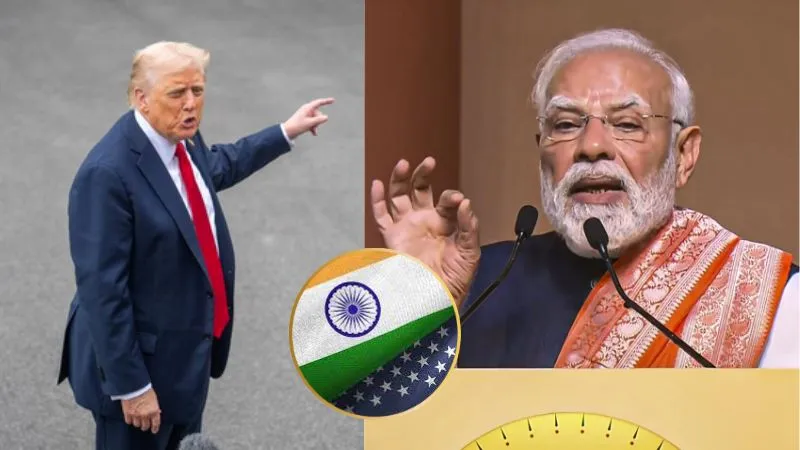 'अद्भुत, प्राचीन, ग्रेट फ्रेंड मोदी...', ट्रेड और टैरिफ पर धमकियों के आगे नहीं झुका भारत, ट्रंप के बदल गए सुर!