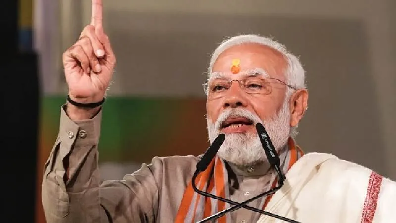 मतुआ वोटबैंक पर फोकस, रानाघाट से बीजेपी का चुनावी बिगुल फूंकेंगे पीएम मोदी