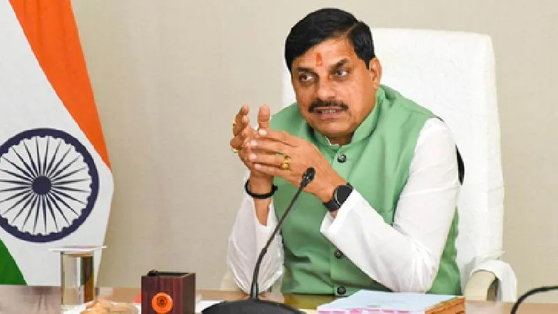 मध्य प्रदेश में अपराध अनुसंधान को मजबूती. मुख्यमंत्री मोहन यादव ने 57 मोबाइल फॉरेंसिक वैन को दिखाई हरी झंडी