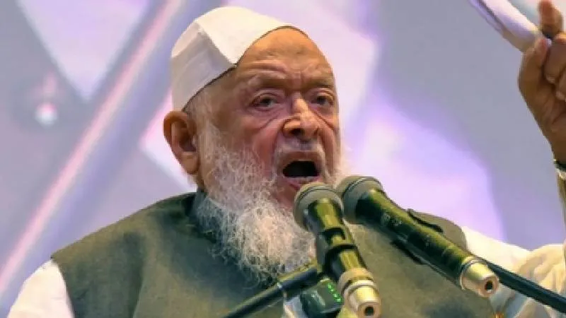 ‘वंदे मातरम’ विवाद पर मौलाना मदनी का बड़ा बयान, 'मर जाना मंजूर, लेकिन स्वीकार करना नहीं'