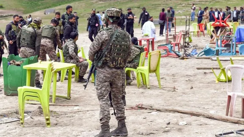 पहलगाम आतंकी हमले में NIA का बड़ा एक्शन, 7 बड़े आरोपियों पर चार्जशीट दाखिल, तीन को किए जा चुका है ढेर