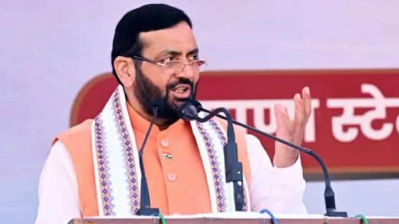 2047 तक भारत को विकसित राष्ट्र बनाने में खेलों की अहम भूमिका: सीएम सैनी