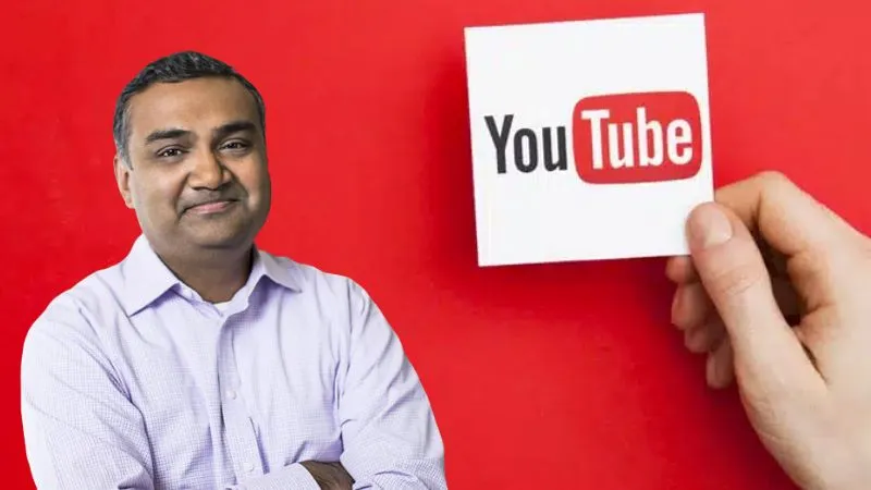 लखनऊ का लड़का बना YouTube का बादशाह, TIME ने कवर पर चमकाया नाम, जानिए नील मोहन की जर्नी का धमाकेदार सफर