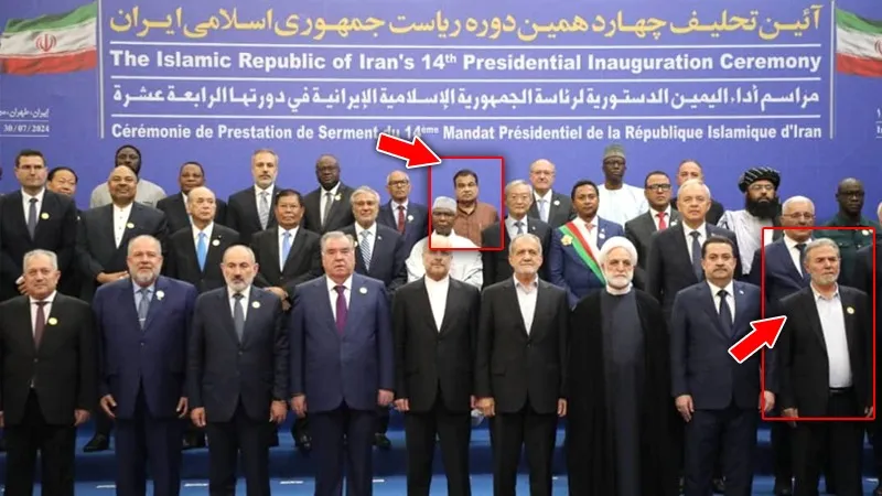 'जब हाथ मिलाया तो पता चला कि वह हमास लीडर है...', गडकरी ने सुनाया हानिया की मौत से पहले उससे मुलाकात का किस्सा