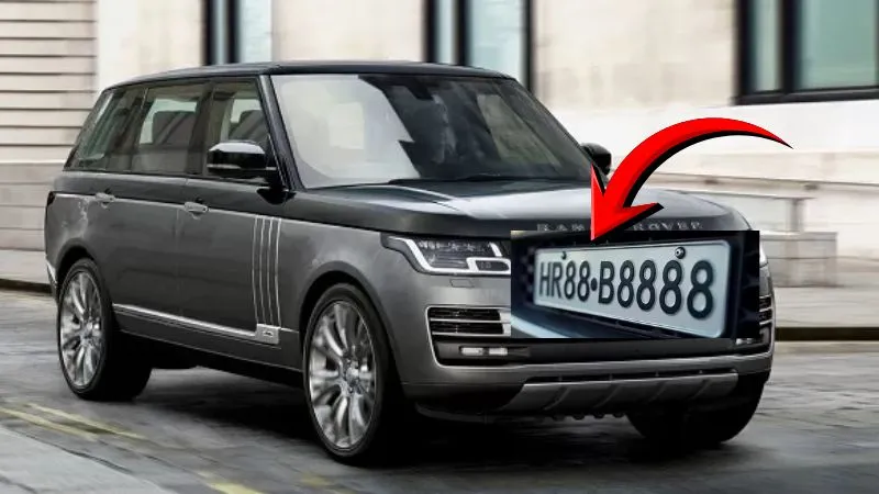 नंबर प्लेट पर 1.17 करोड़ की बोली लगाने वाले की जेब खाली, नहीं कर पाया पेमेंट, फिर होगी नीलामी