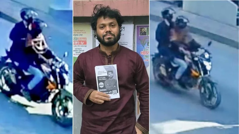 बांग्लादेश में भारत के दुश्मन उस्मान हादी को मारी गई गोली, हिंदुस्तान विरोधी ताकतों को कौन भेज रहा जहन्नुम?