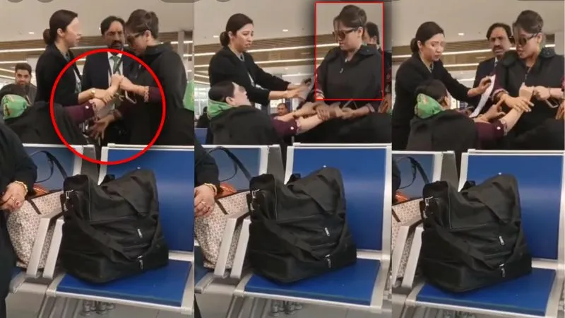 क्लिप छोटी, पाकिस्तान की फजीहत पूरी...जेद्दा एयरपोर्ट पर सरेआम भिड़ीं PIA की 2 एयर होस्टेस, हुई हाथापाई, VIDEO