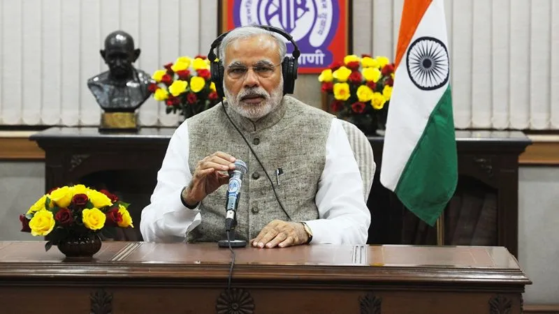 'भारत की सुरक्षा से कोई समझौता नहीं', ऑपरेशन सिंदूर से लेकर ज्ञान, विज्ञान, खेल तक, 'मन की बात' में बोले PM मोदी