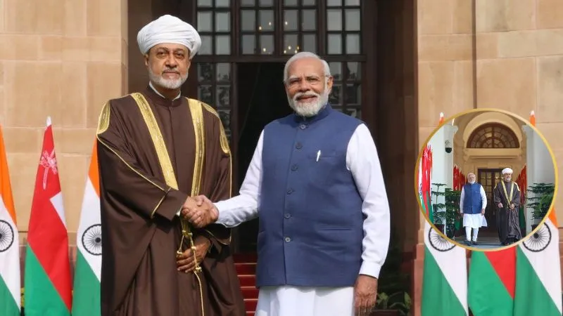 ना इस्लामिक एंगल ना सऊदी-जॉर्डन की धमकी...भारत के लिए सबसे लड़ा ये मुस्लिम देश, PM मोदी के दौरे से PAK का चिढ़ना तय