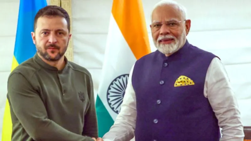 सुपर पावर की भूमिका में भारत, पुतिन गए, अब जेलेंस्की आएंगे दिल्ली! PM मोदी के एक दांव से ट्रंप-यूरोप चित्त!
