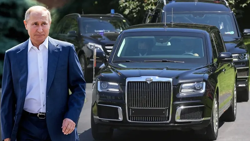 पुतिन का ‘अभेद्य रथ’ भारत में एंट्री को तैयार… दुनिया की सबसे सुरक्षित Aurus Senat कार ने बढ़ाई दौरे की धमक, जानें इसकी खासियत