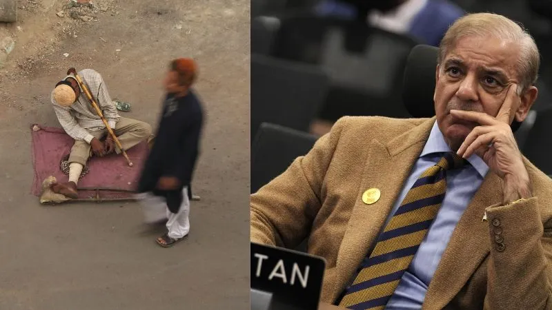 पहले आतंकी भेजते थे, अब थोक में भेज रहे भीखमंगे...पाकिस्तानियों से परेशान मुस्लिम देश, खदेड़े गए 50000+ भिखारी